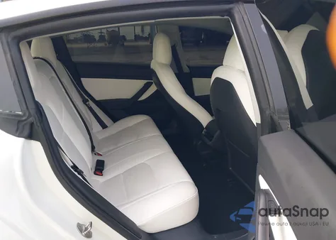 2021 Tesla Model 3 Long Range Dual Motor All-Wheel Drive из США, поврежденный, VIN 5YJ3E1EB7MF903400